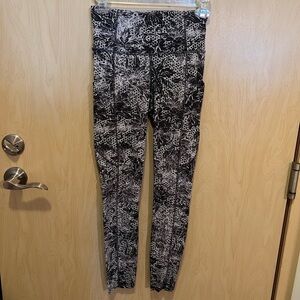 Lululemon Fast & Free 7/8 Tight II